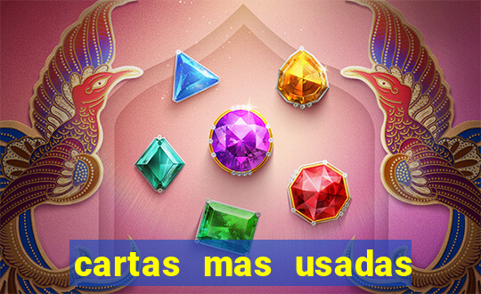 cartas mas usadas clash royale